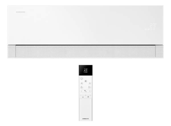Samsung AR70H24C1AWNEU WindFree™ Premiére oldalfali multi beltéri egység