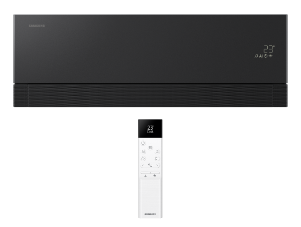 Samsung AR70H09C1ABNEU WindFree™ Premiére Black oldalfali multi beltéri egység