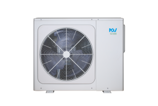 MDV MDVC-V5WD2ER8-P MDV Power monoblokkos hőszivattyú (R32, 5 kW, 1 fázis)
